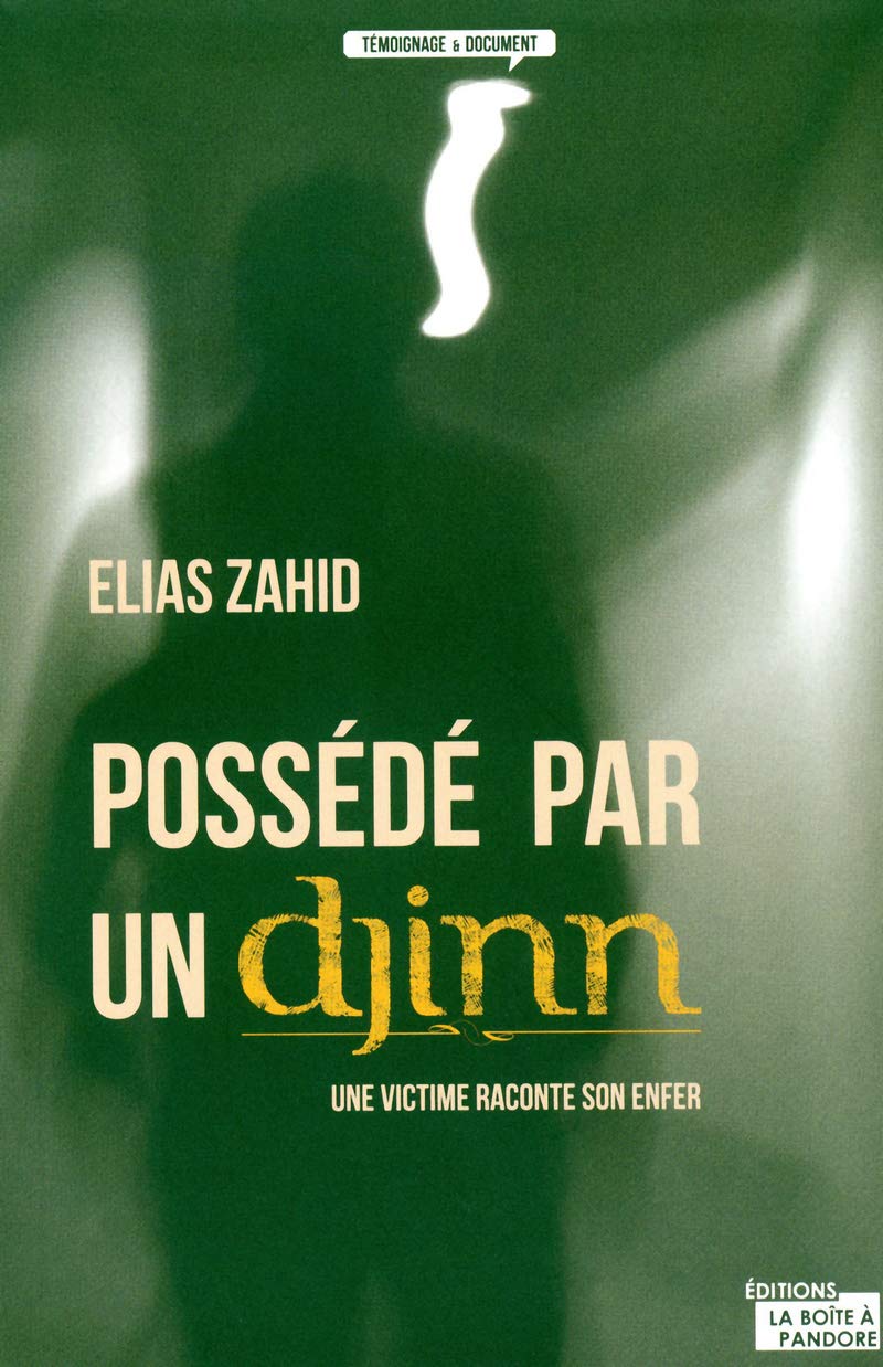 Possédé par un djinn - Une victime raconte son enfer book