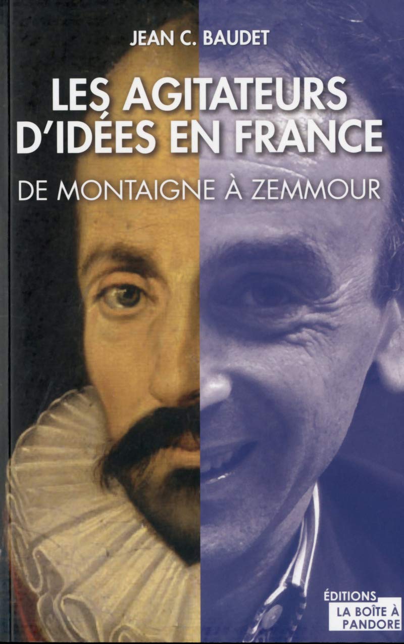 Les agitateurs d'idées en France book