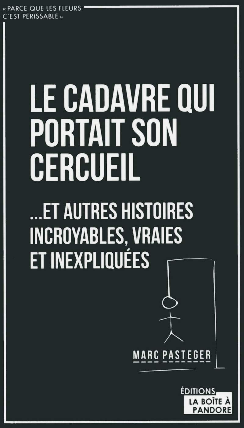 Le cadavre qui portait son cercueil book