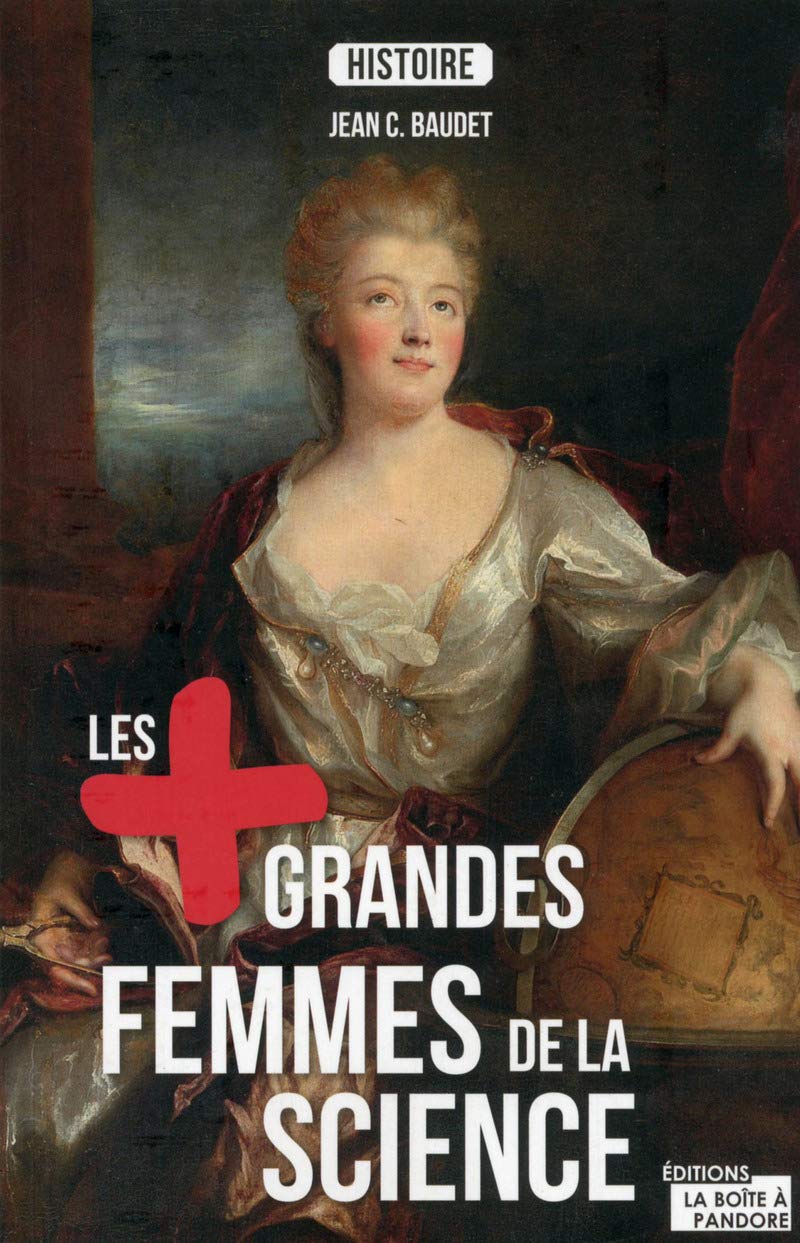Les plus grandes femmes de la science book