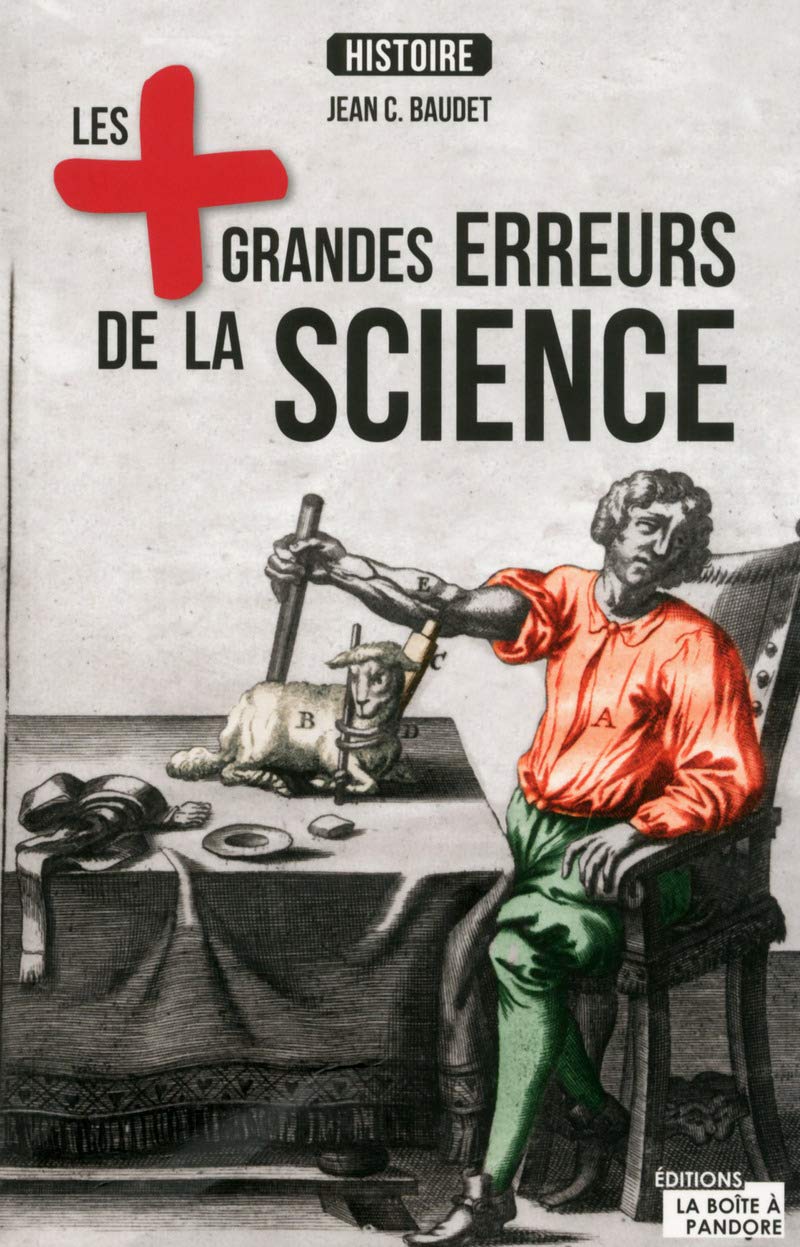 Les plus grandes erreurs de la science Books
