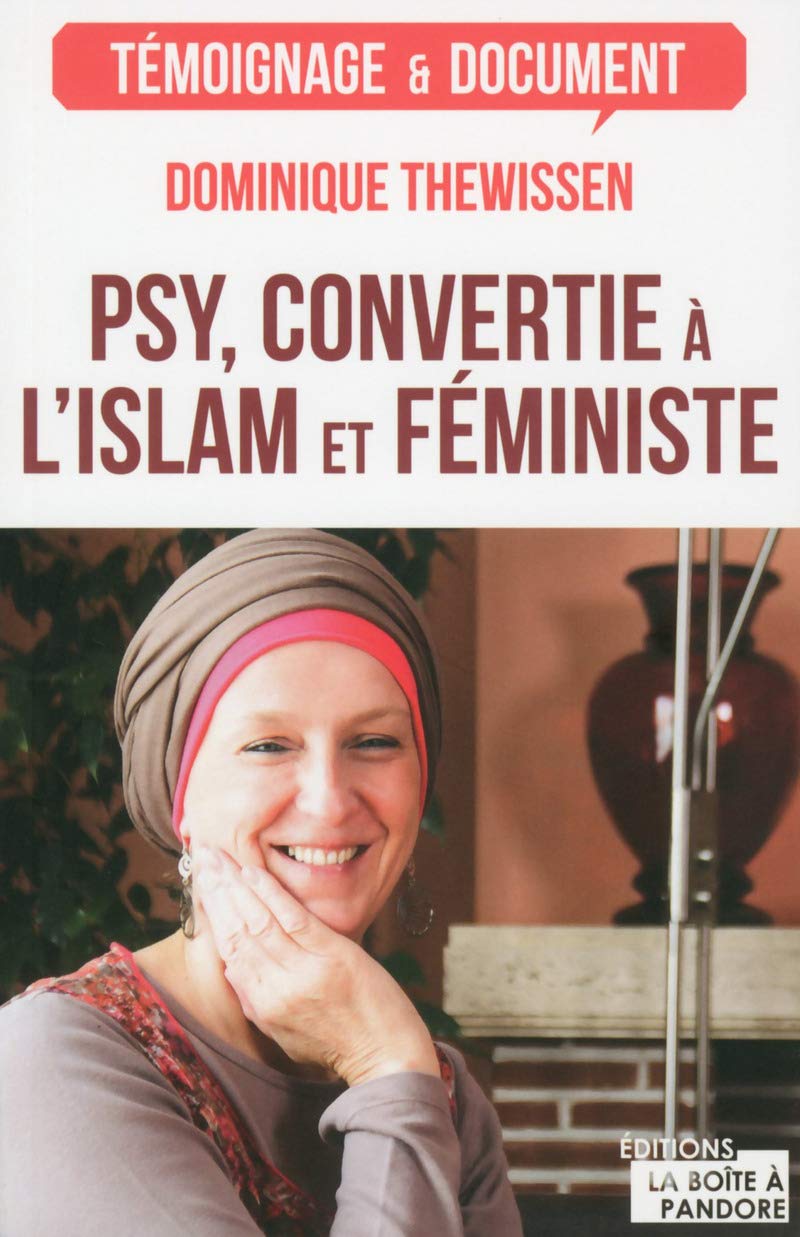 Psy, convertie à l'islam et féministe book