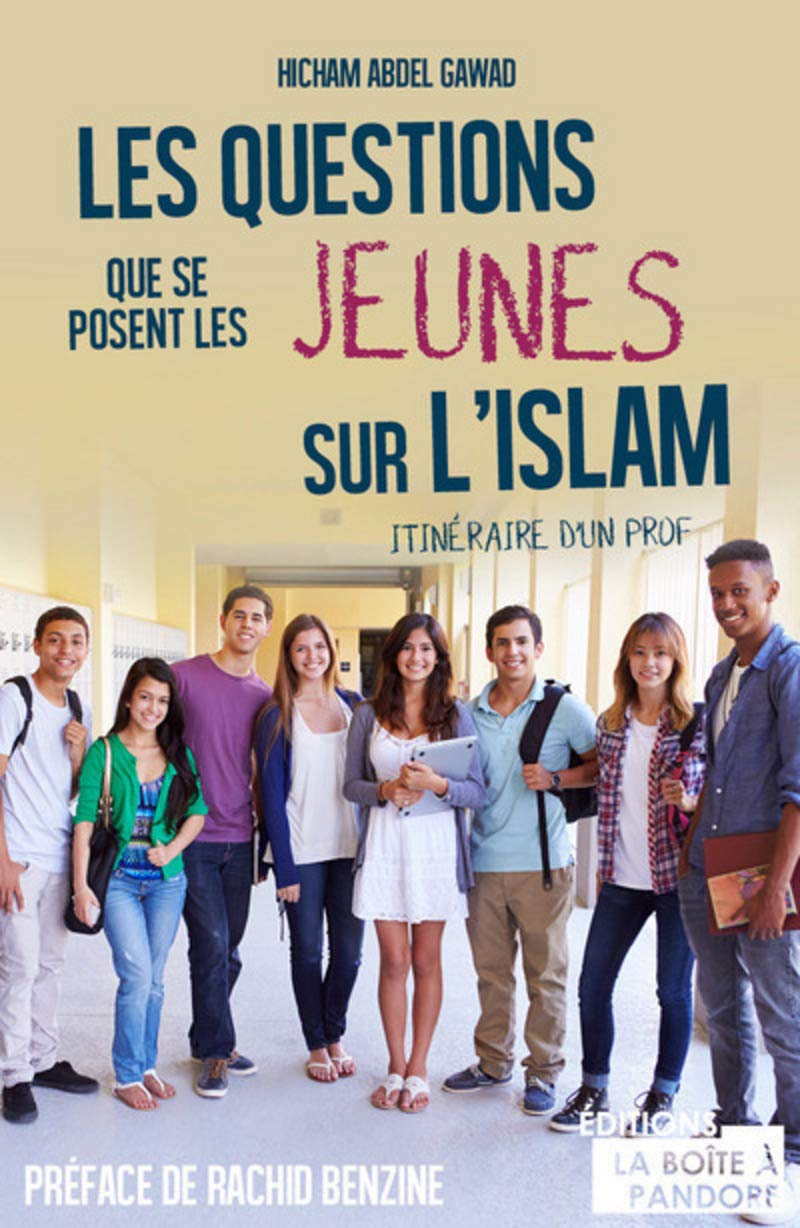 Les questions que se posent les jeunes sur l'Islam book