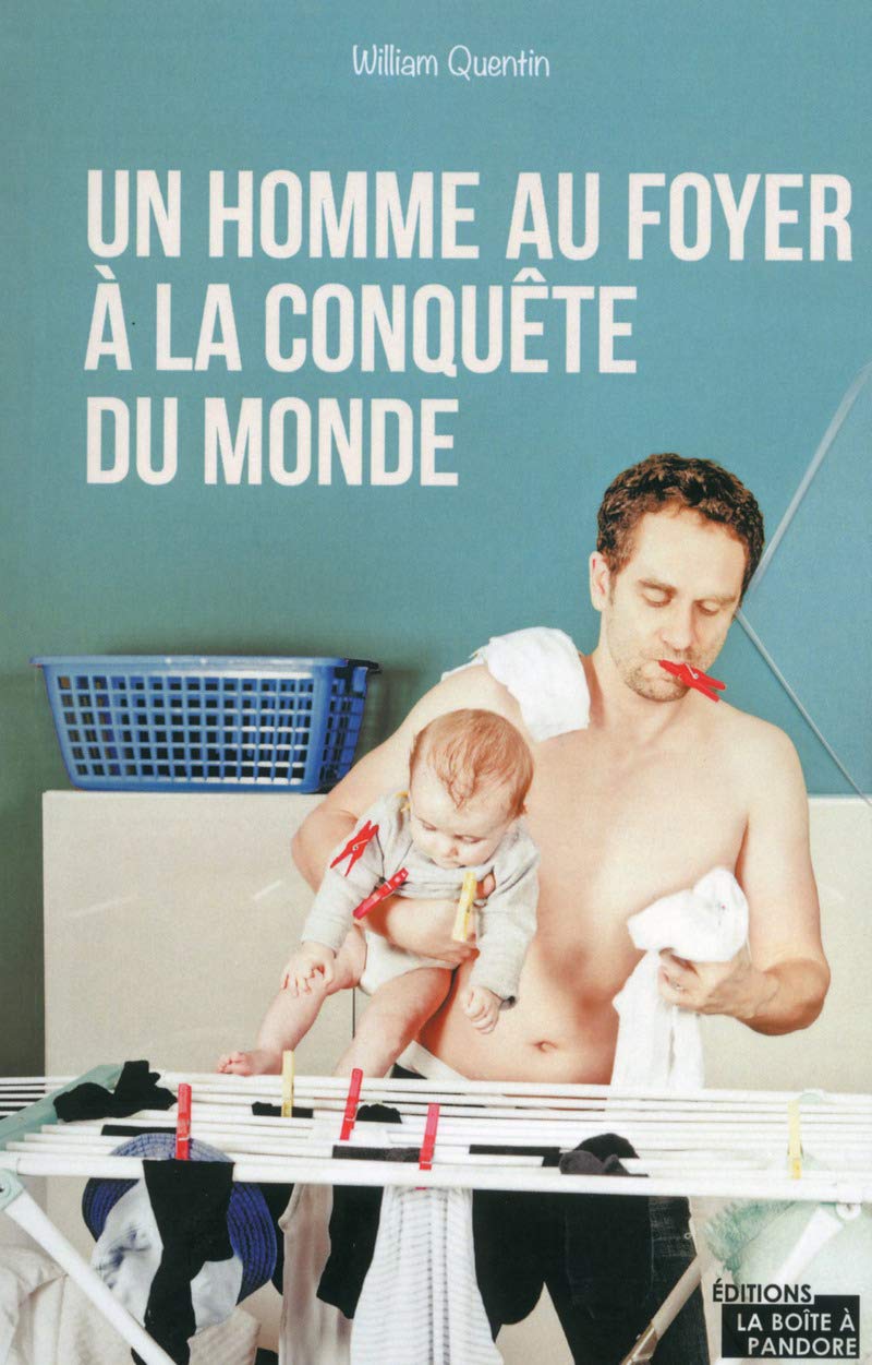 Un homme au foyer à la conquête du monde Books