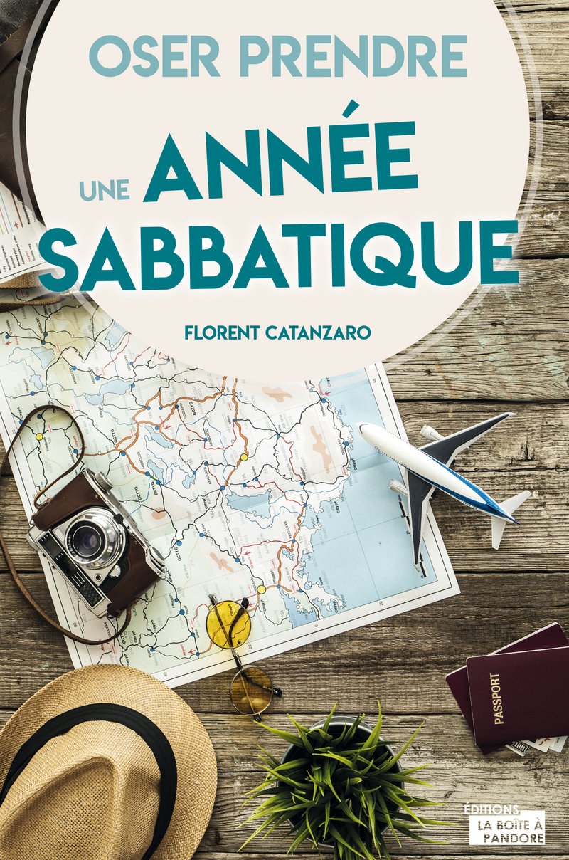 Oser prendre une année sabbatique book