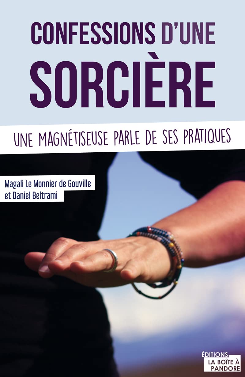 Confessions d'une sorcière Books