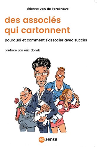 Des associés qui cartonnent Books