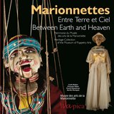 Marionnettes – Entre terre et Ciel / Between Earth and Heaven book