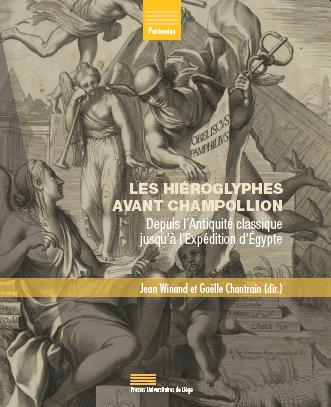 Les hiéroglyphes avant Champollion : depuis l'Antiquité classique jusqu'à l'expédition d'Egypte Books