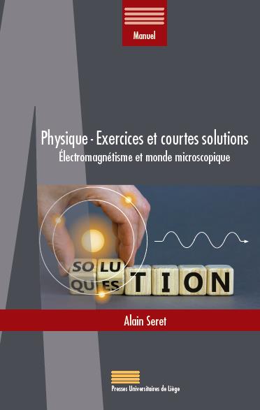 Physique : exercices et courtes solutions : électromagnétisme et monde microscopique book