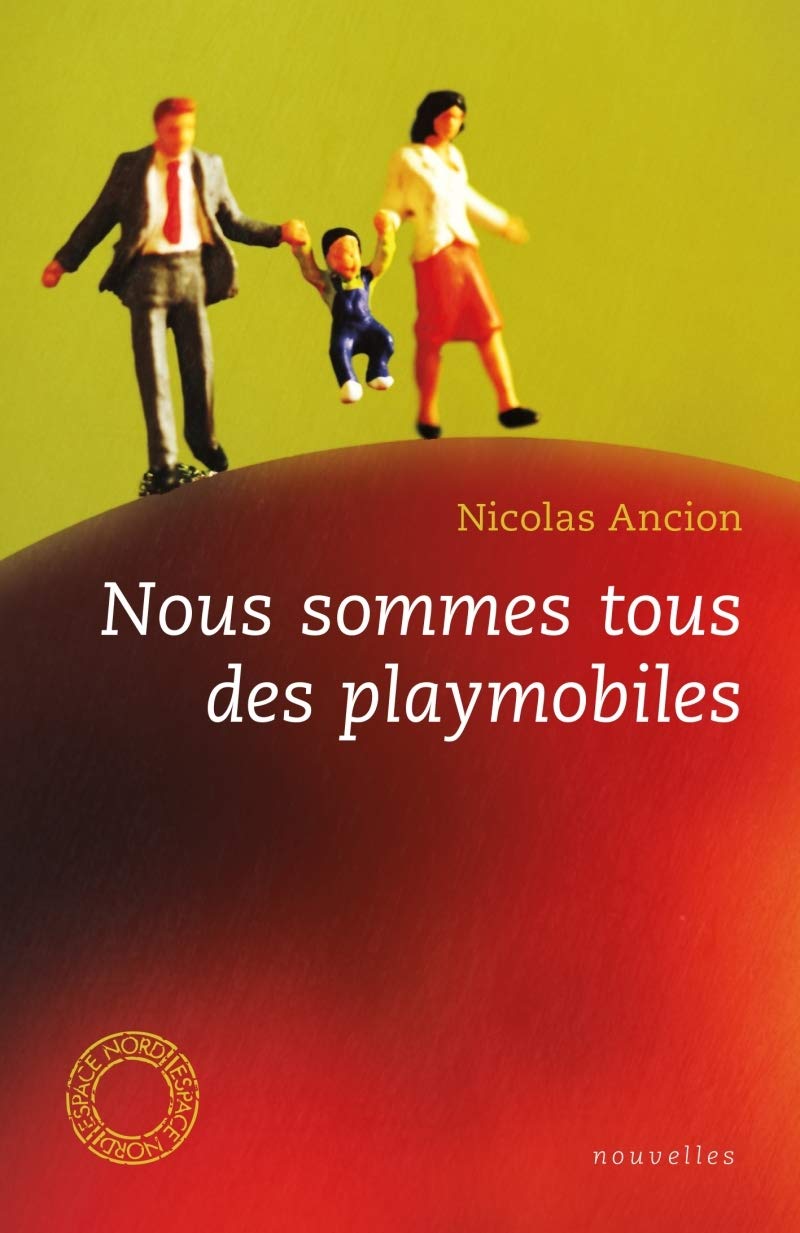 Nous sommes tous des playmobiles book
