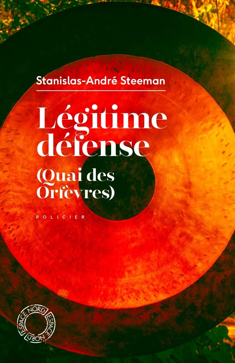 LEGITIME DEFENSE (QUAI DES ORFEVRES): Quai des Orfèvres Contemporary literature