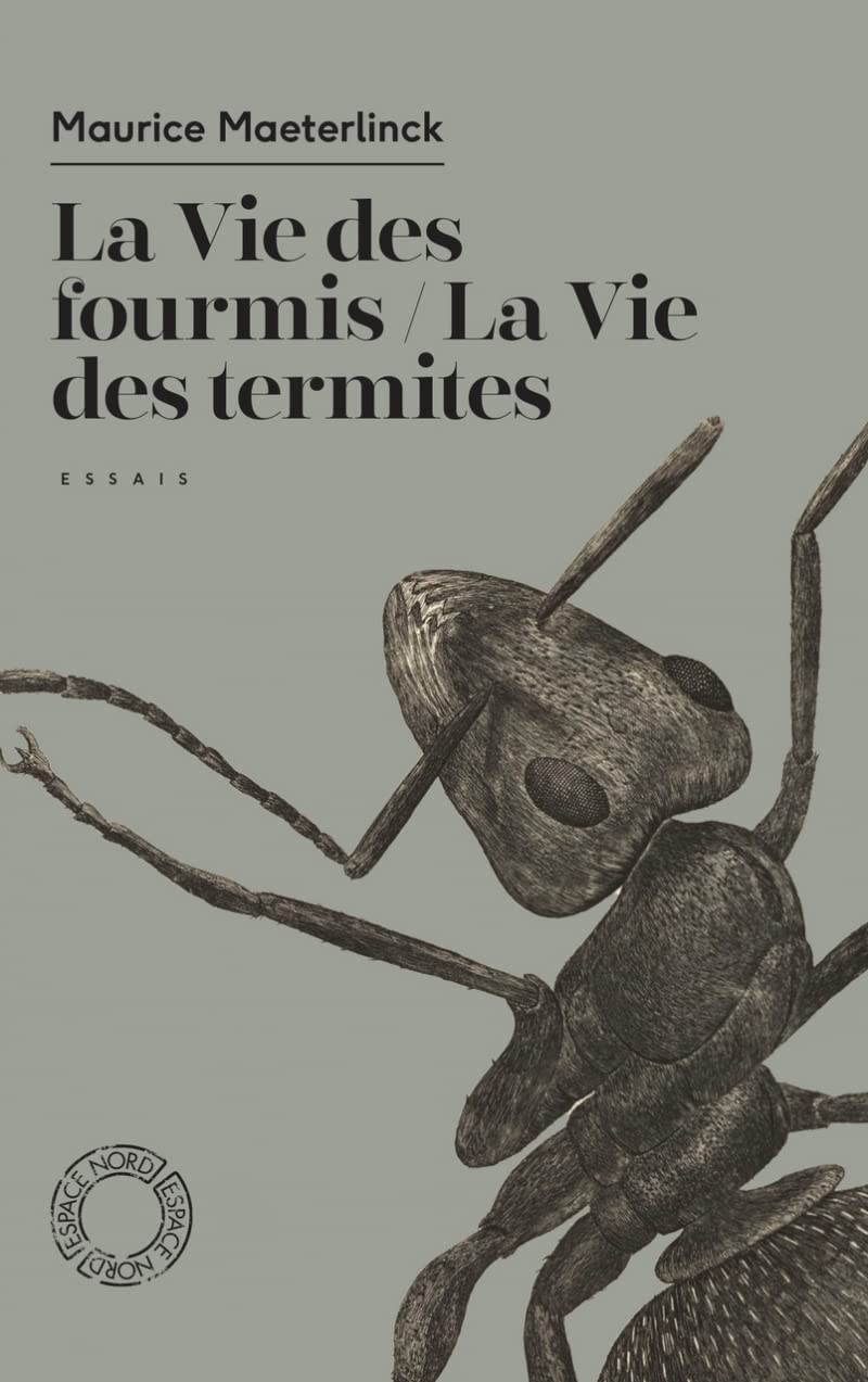 La vie des fourmis / La vie des termites book