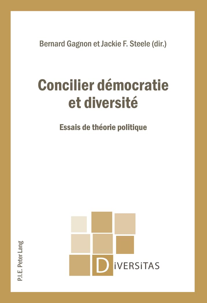 Concilier démocratie et diversité: Essais de théorie politique book