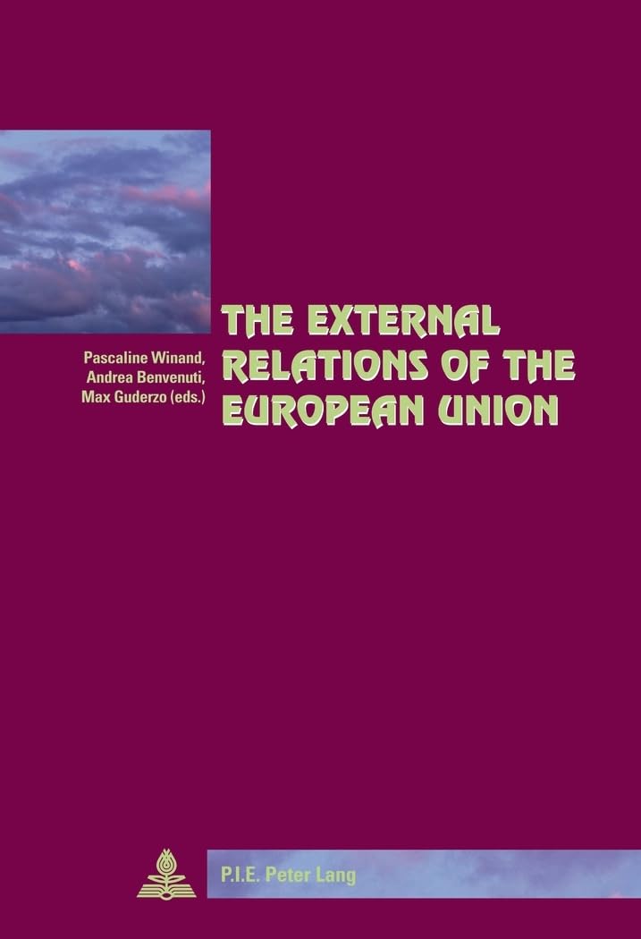 The External Relations of the European Union book