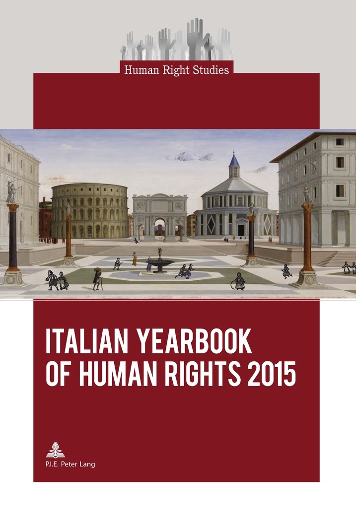 Italian Yearbook of Human Rights 2015 book
