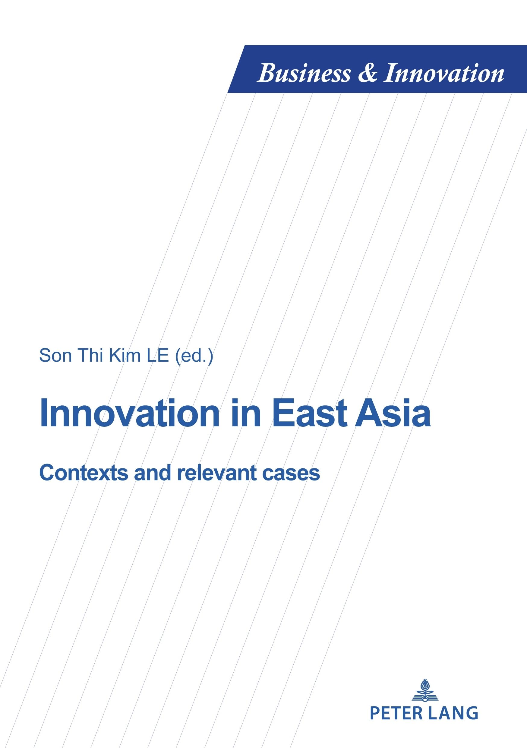 Innovation in East Asia Law