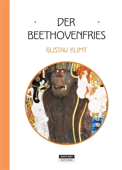 Product Image: Der Beethovenfries : Gustav Klimt