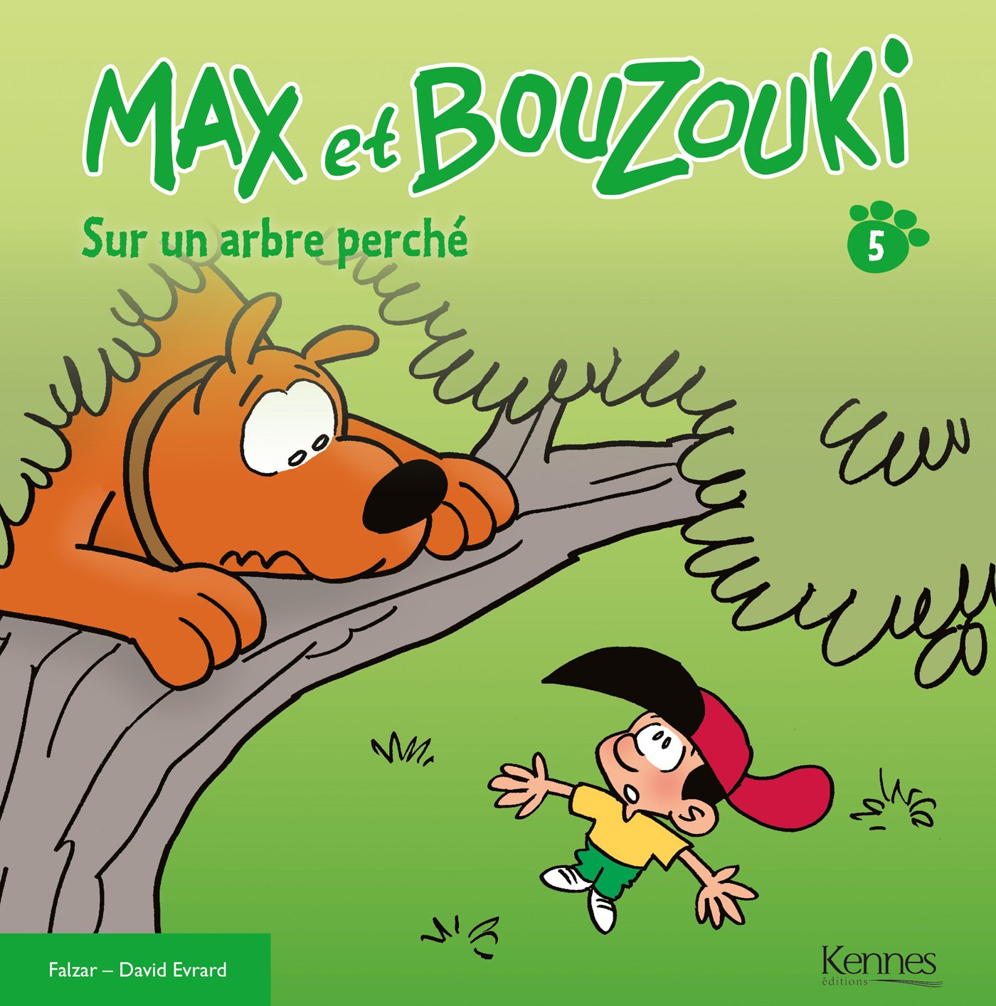 Product Image: Sur un arbre perché