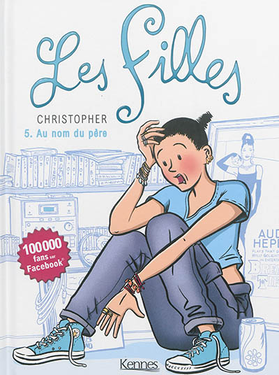 Product Image: Les filles. Vol. 5. Au nom du père