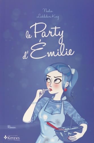 Le Party d'Emilie Books