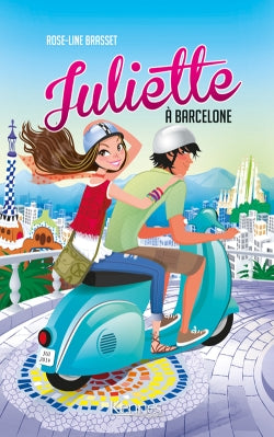 Juliette. Vol. 2. Juliette à Barcelone Novels & Short Stories