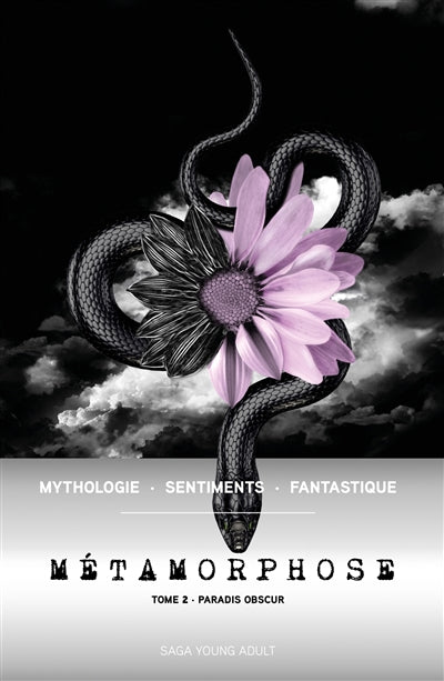Product Image: Métamorphose. Vol. 2. Paradis obscur
