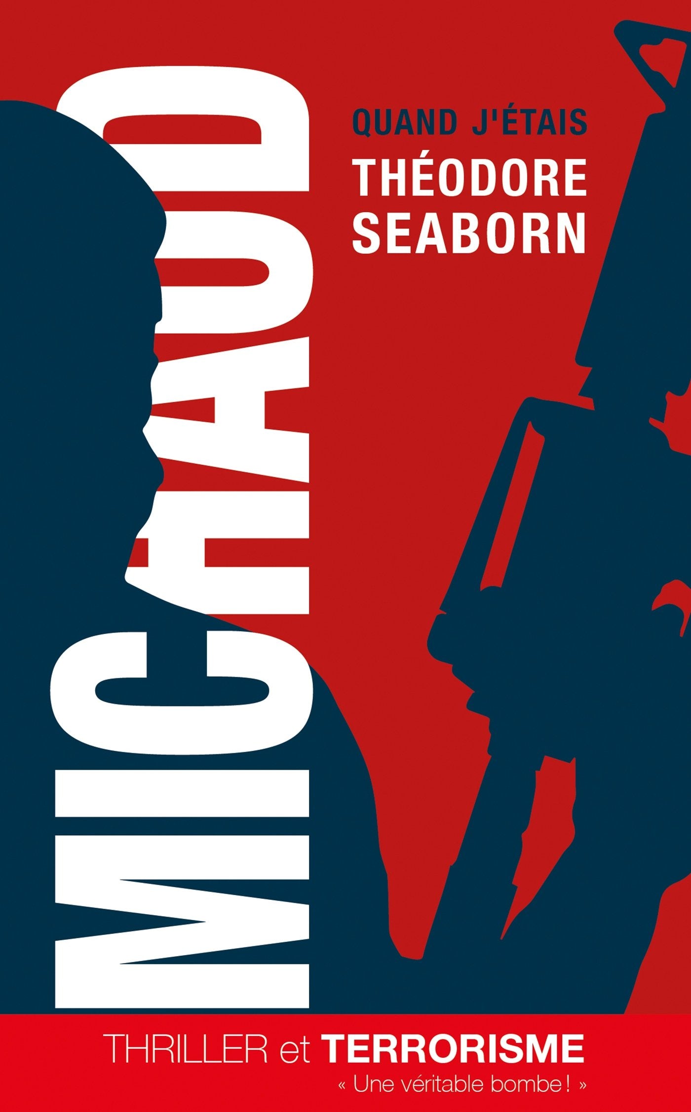 Quand j'étais Théodore Seaborn - poche Contemporary literature