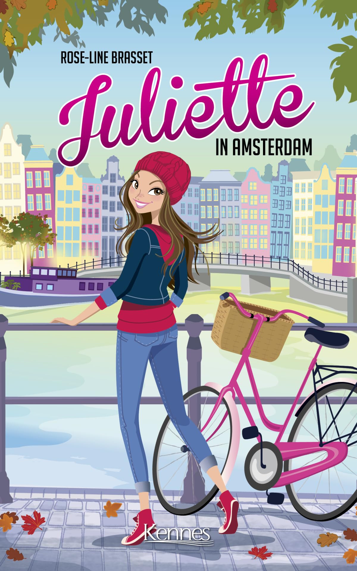 Juliette in Amsterdam (Juliette, 4) Novels & Short Stories