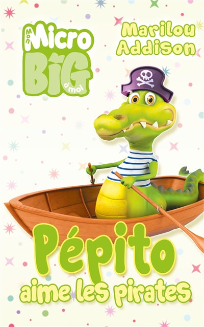 Product Image: Pépito aime les pirates