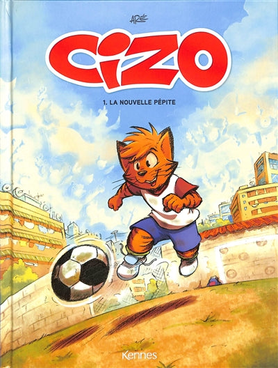 Product Image: Cizo. Vol. 1. La nouvelle pépite
