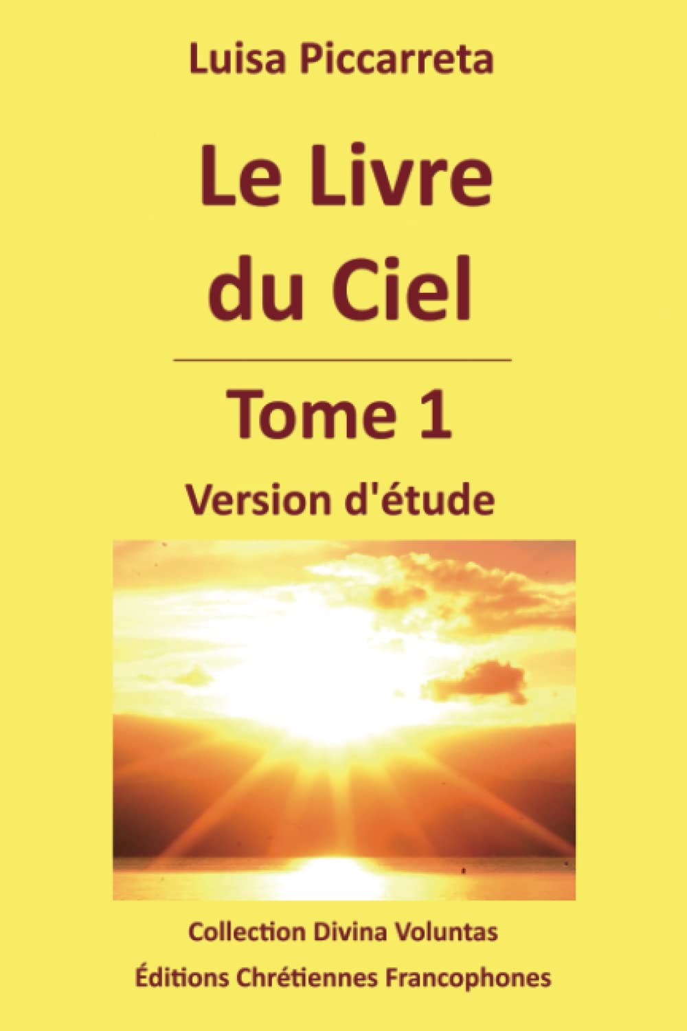Le Livre du Ciel - Tome 1: Version d'étude book