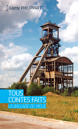 Tous contes faits : la ballade de Mélie Manga