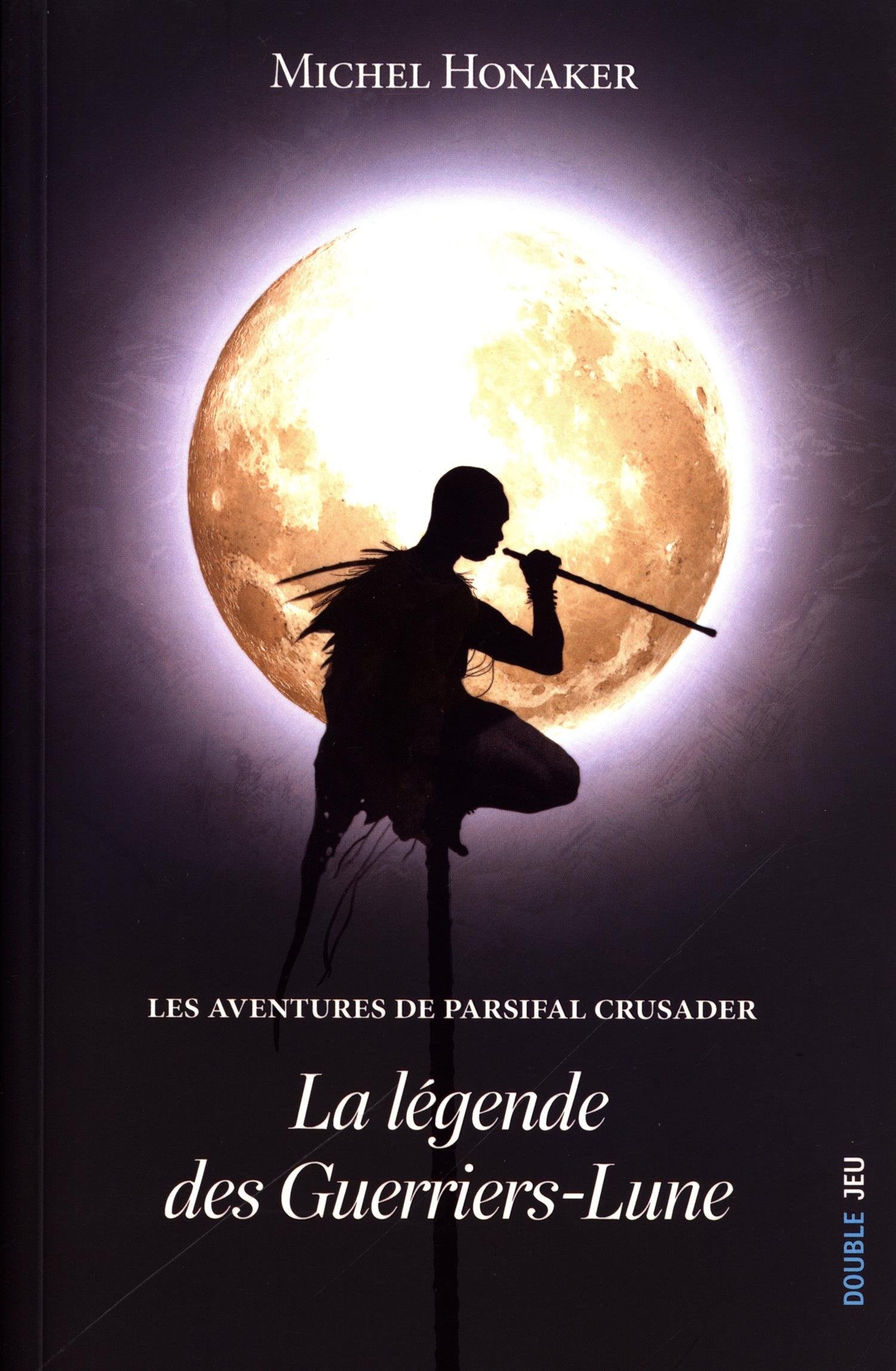 LES AVENTURES DE PARSIFAL CRUSADER : L'HYDRE DE TSWAMBA SALU book