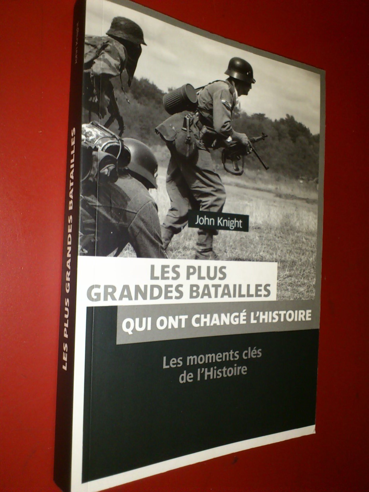 Les plus grandes batailles qui ont changé l'histoire book