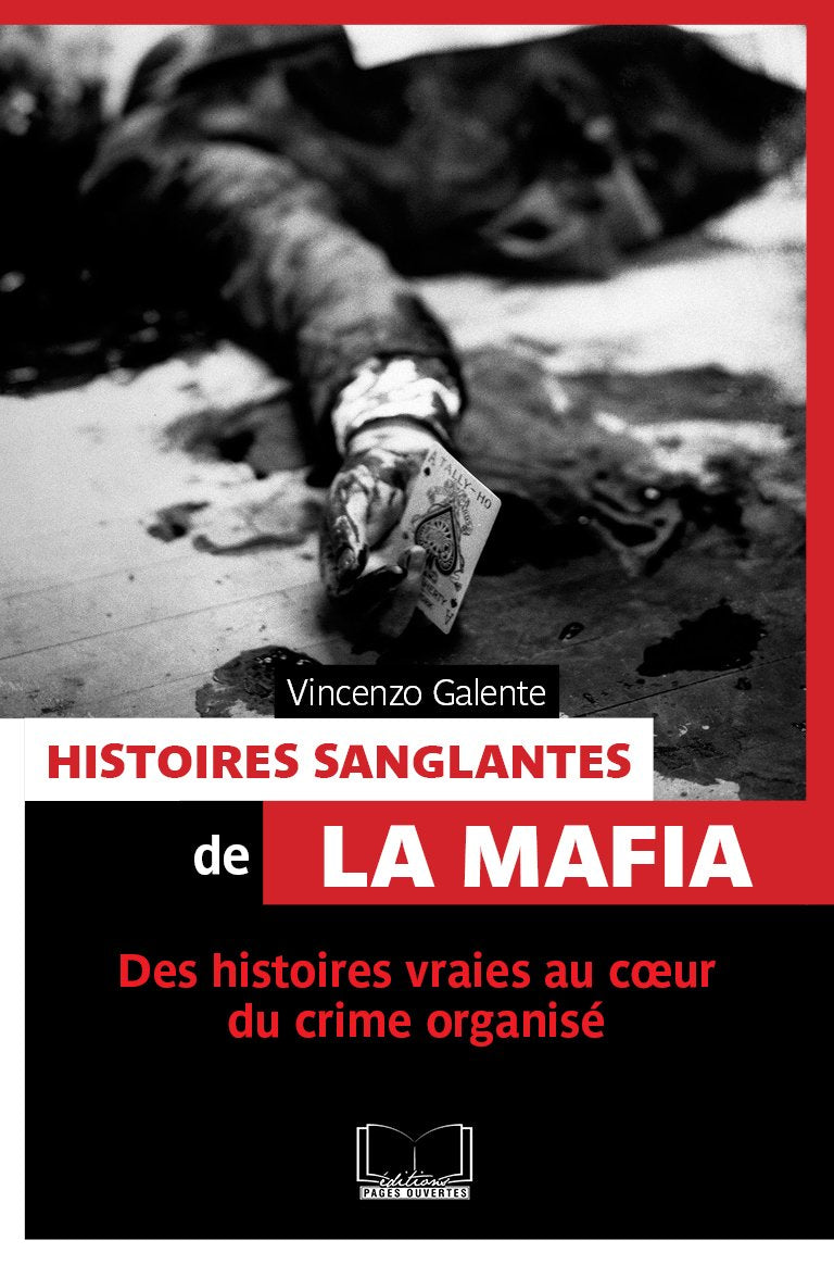 Histoires sanglantes de la mafia Books