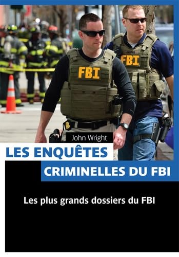 Product Image: Les enquêtes criminelles du FBI