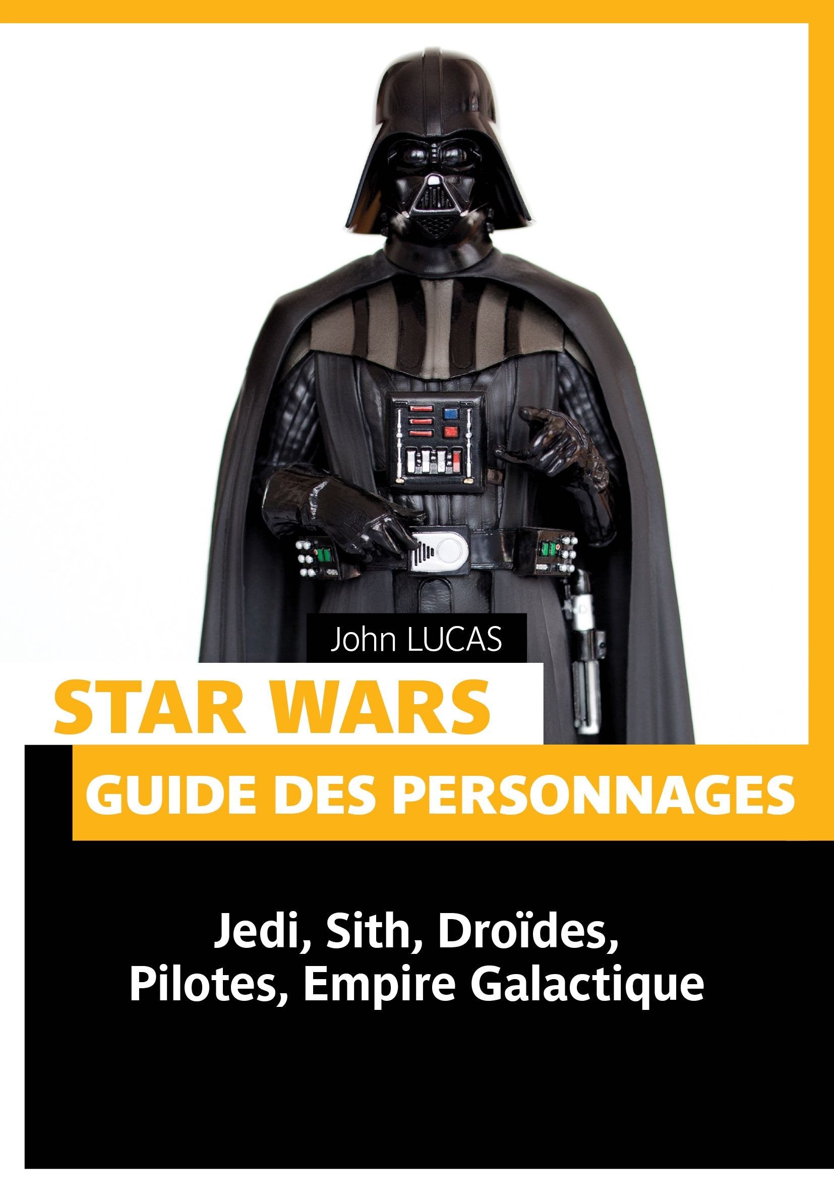 Star Wars: Guide des personnages Living & Furnishing