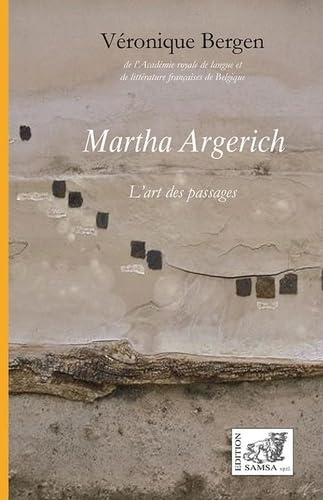 Martha Argerich: L’art des passages book
