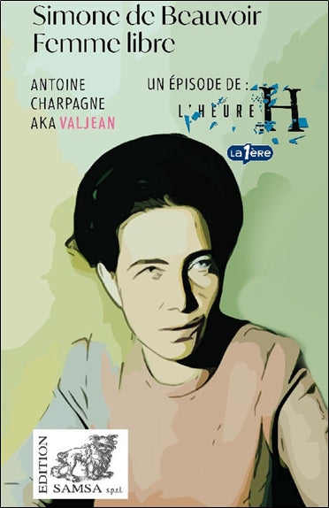 Simone de Beauvoir : femme libre : 17 juin 1929 Essays & Short Stories