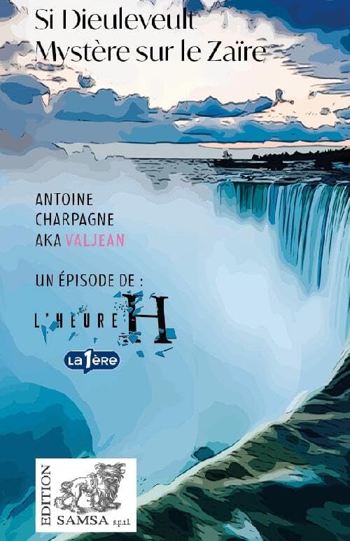 Si Dieuleveult: Mystère sur le Zaïre Books