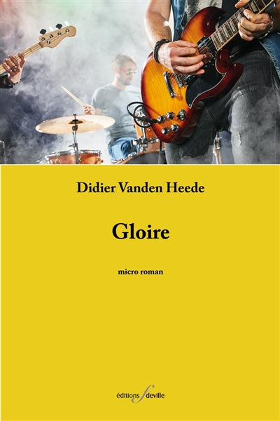 Product Image: Gloire : micro roman