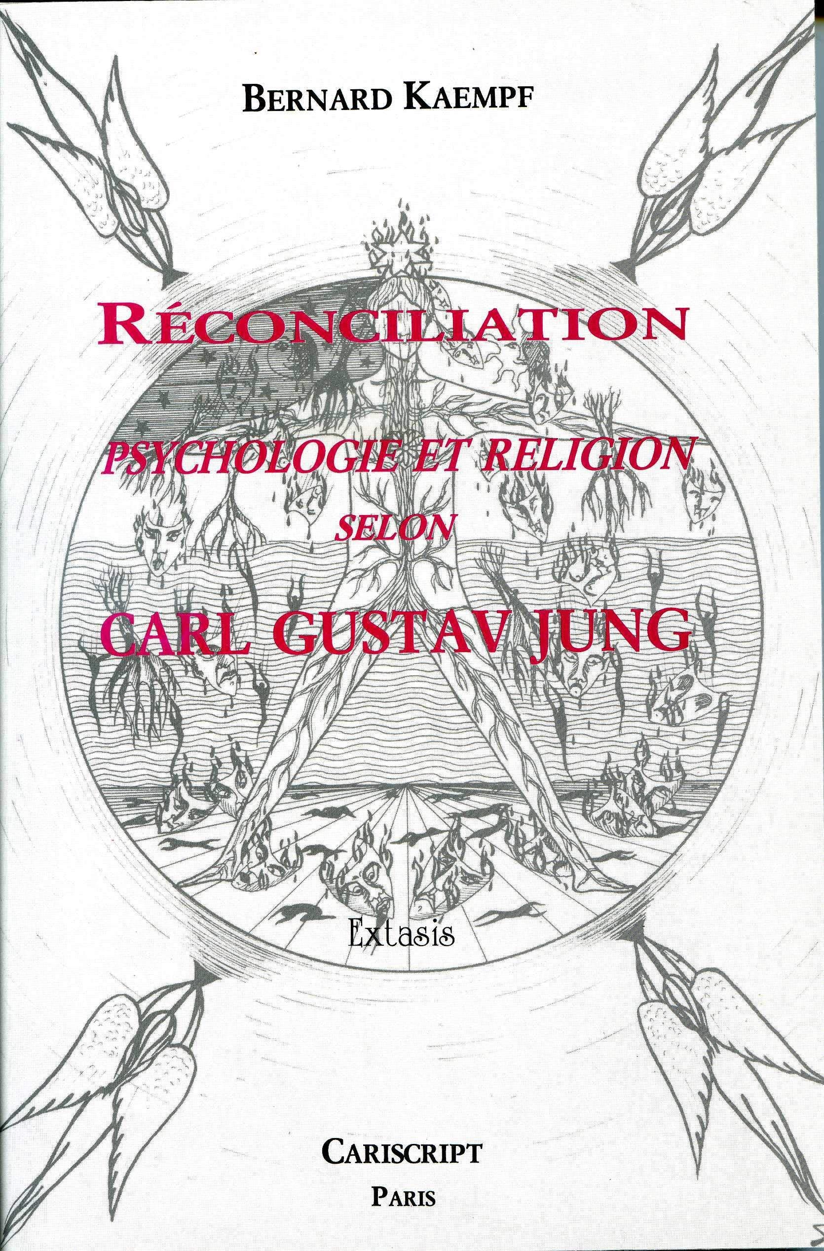 Réconciliation : Psychologie et religion selon Karl Gustav Jung Children's books