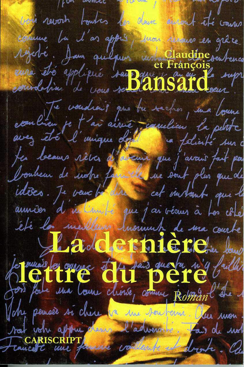 La dernière lettre du père book