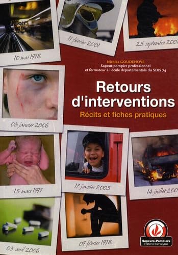 Retours d'interventions: Récits et fiches pratiques Books
