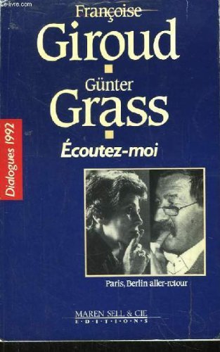 Ecoutez-moi: Paris-Berlin, aller, retour book