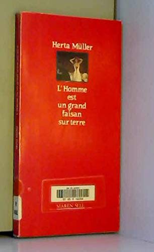 L'Homme est un grand faisan sur terre book