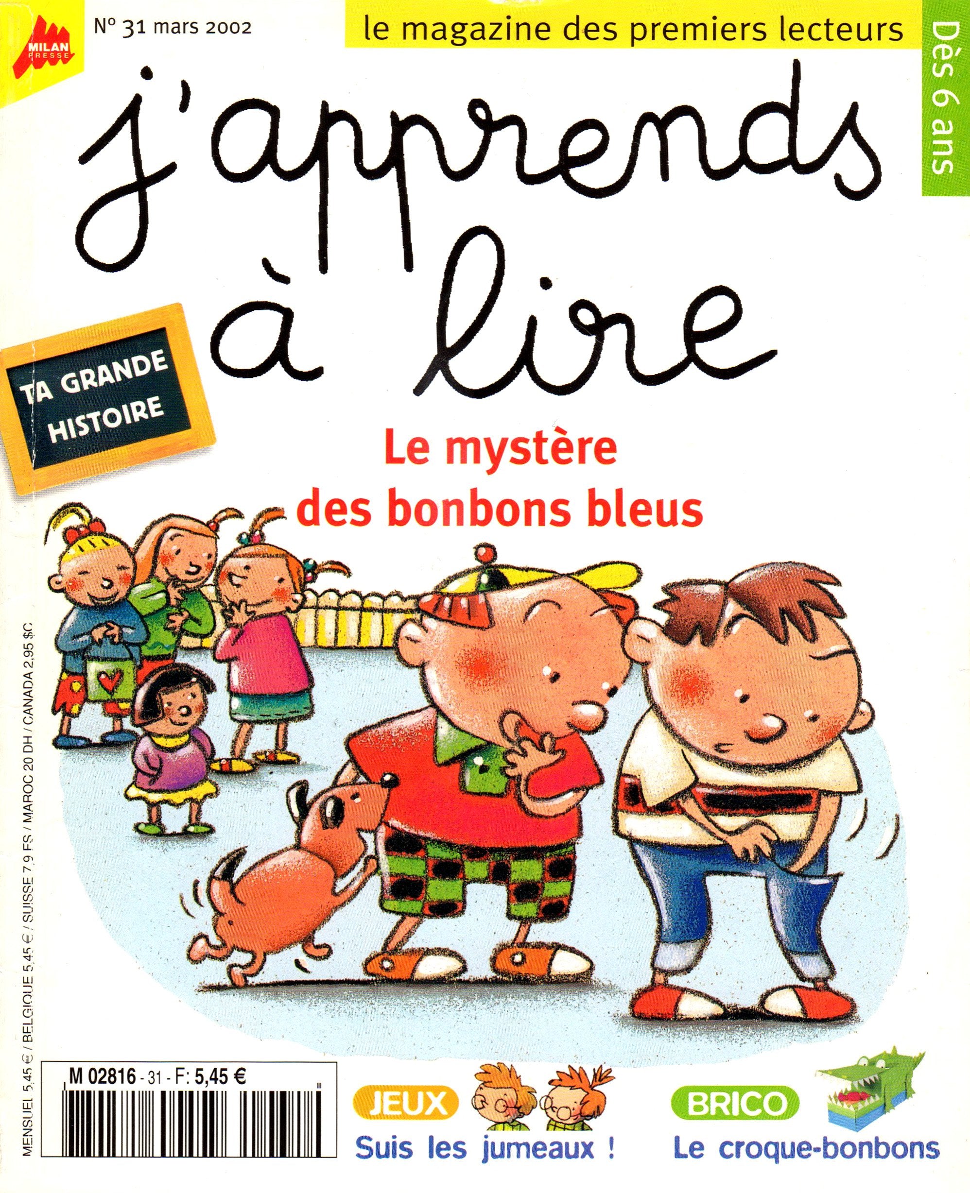 J'apprends a lire, les lettres a, b, c : avec trad. anglaise et prononciation : a partir de 4 ans Books