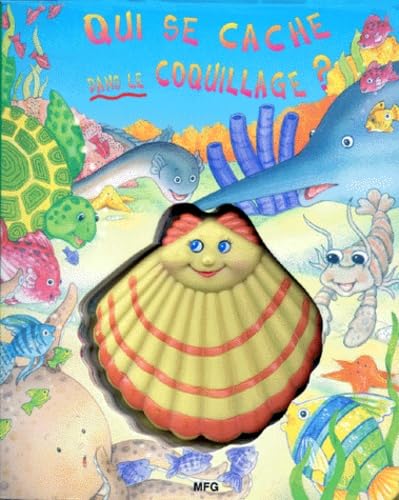 Product Image: QUI SE CACHE DANS LE COQUILLAGE ?