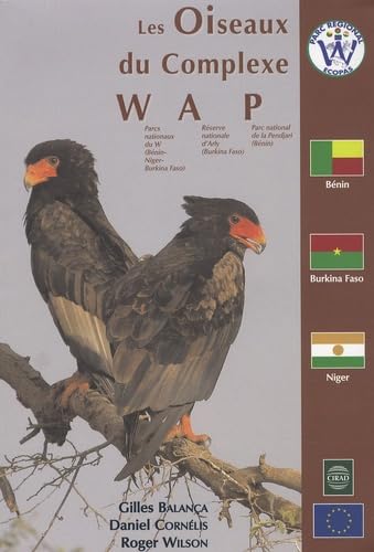 Oiseaux du complexe WAP book